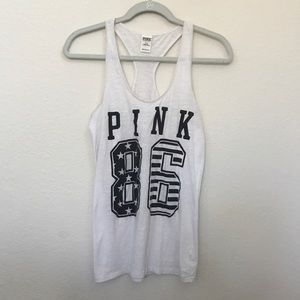 VS PINK tank top